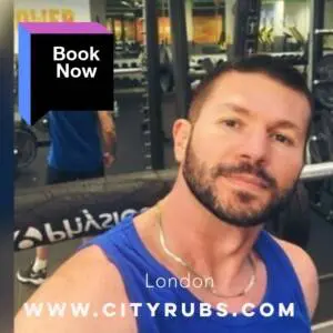 Male Masseur Islington