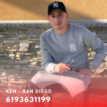 San Diego Gay Massage Therapists