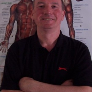 male massage therapist in Ashford