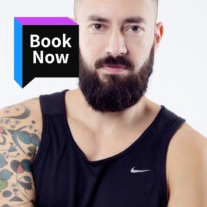 Alex naked gay massage London